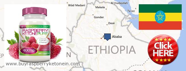 Hvor kjøpe Raspberry Ketone online Ethiopia