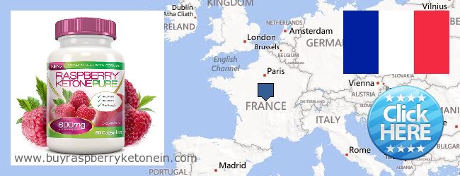 Hvor kjøpe Raspberry Ketone online France
