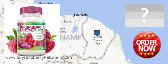 Hvor kjøpe Raspberry Ketone online French Guiana
