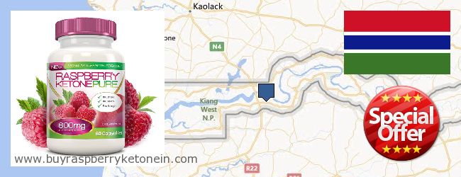 Hvor kjøpe Raspberry Ketone online Gambia