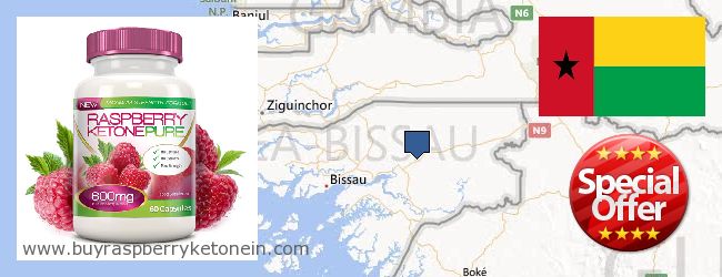 Hvor kjøpe Raspberry Ketone online Guinea Bissau