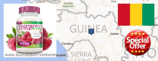 Hvor kjøpe Raspberry Ketone online Guinea