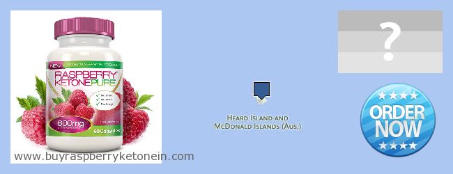 Hvor kjøpe Raspberry Ketone online Heard Island And Mcdonald Islands