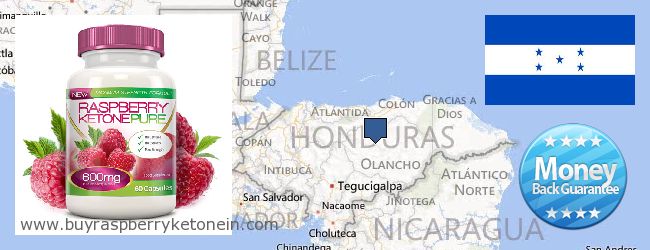 Hvor kjøpe Raspberry Ketone online Honduras