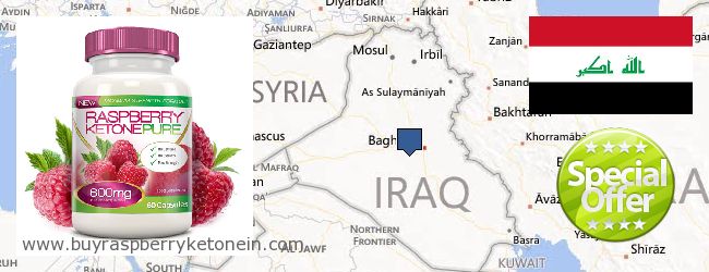 Hvor kjøpe Raspberry Ketone online Iraq