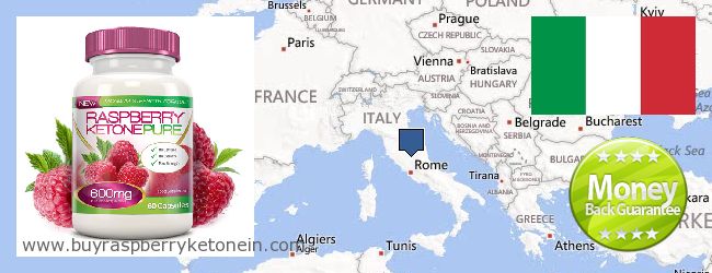 Hvor kjøpe Raspberry Ketone online Italy