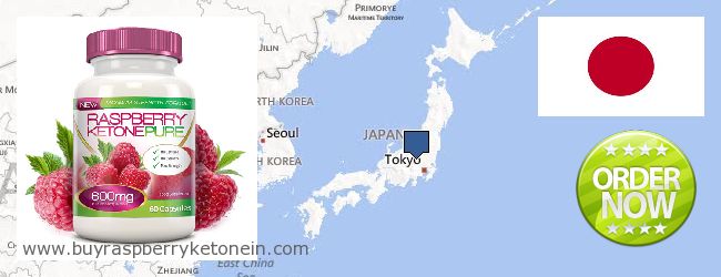 Hvor kjøpe Raspberry Ketone online Japan