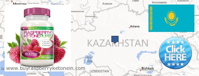 Hvor kjøpe Raspberry Ketone online Kazakhstan