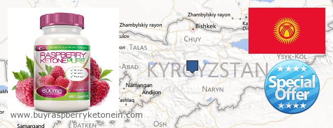 Hvor kjøpe Raspberry Ketone online Kyrgyzstan