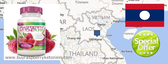 Hvor kjøpe Raspberry Ketone online Laos