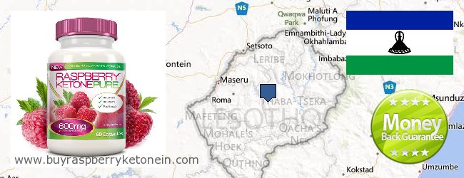 Hvor kjøpe Raspberry Ketone online Lesotho