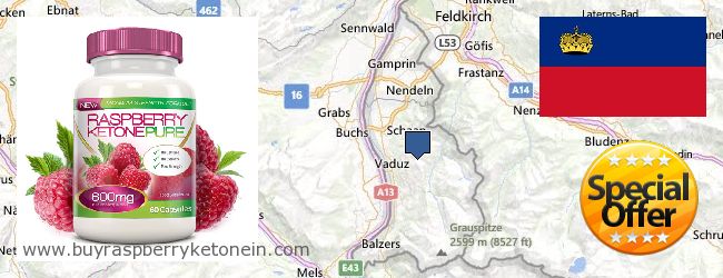 Hvor kjøpe Raspberry Ketone online Liechtenstein