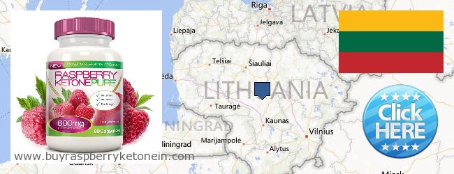 Hvor kjøpe Raspberry Ketone online Lithuania