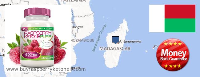 Hvor kjøpe Raspberry Ketone online Madagascar
