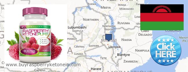 Hvor kjøpe Raspberry Ketone online Malawi