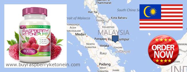 Hvor kjøpe Raspberry Ketone online Malaysia