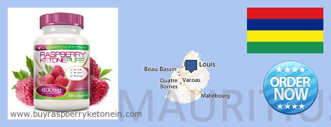 Hvor kjøpe Raspberry Ketone online Mauritius
