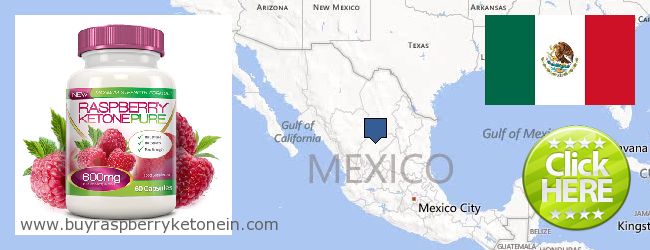 Hvor kjøpe Raspberry Ketone online Mexico