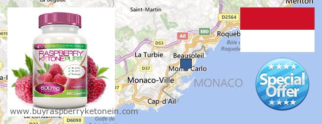 Hvor kjøpe Raspberry Ketone online Monaco