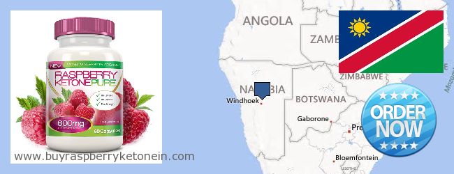 Hvor kjøpe Raspberry Ketone online Namibia