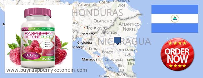 Hvor kjøpe Raspberry Ketone online Nicaragua