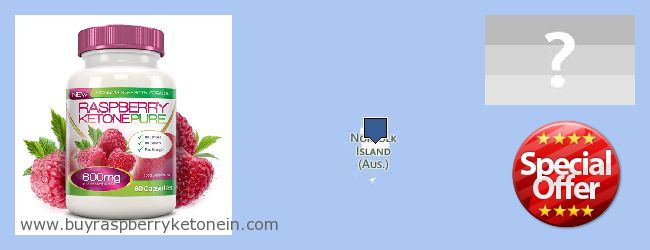 Hvor kjøpe Raspberry Ketone online Norfolk Island