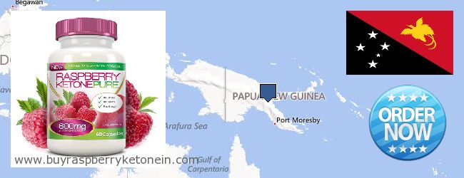 Hvor kjøpe Raspberry Ketone online Papua New Guinea