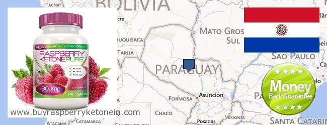 Hvor kjøpe Raspberry Ketone online Paraguay