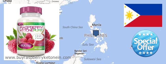Hvor kjøpe Raspberry Ketone online Philippines