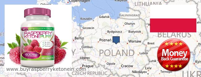 Hvor kjøpe Raspberry Ketone online Poland