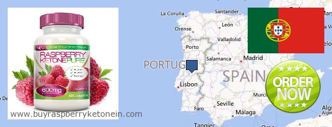 Hvor kjøpe Raspberry Ketone online Portugal