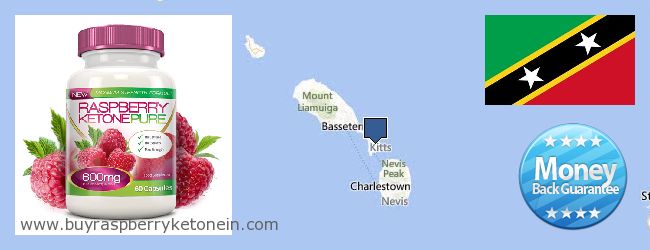Hvor kjøpe Raspberry Ketone online Saint Kitts And Nevis