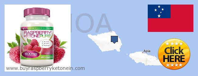 Hvor kjøpe Raspberry Ketone online Samoa
