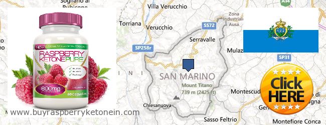 Hvor kjøpe Raspberry Ketone online San Marino