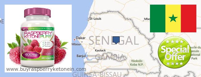 Hvor kjøpe Raspberry Ketone online Senegal