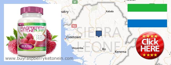 Hvor kjøpe Raspberry Ketone online Sierra Leone