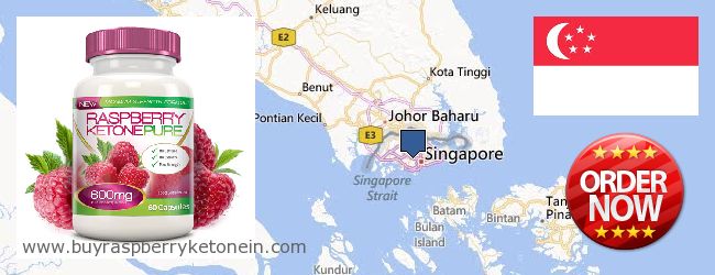 Hvor kjøpe Raspberry Ketone online Singapore