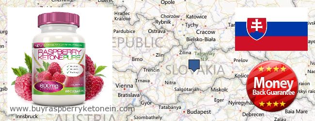 Hvor kjøpe Raspberry Ketone online Slovakia