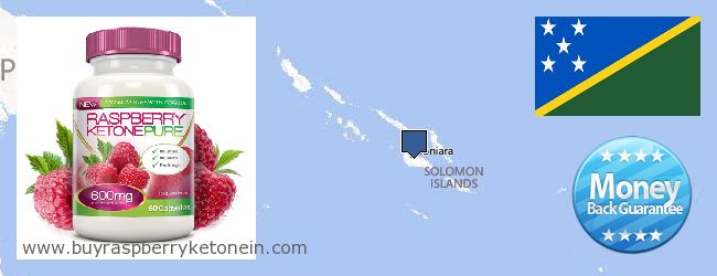 Hvor kjøpe Raspberry Ketone online Solomon Islands