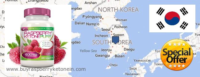 Hvor kjøpe Raspberry Ketone online South Korea