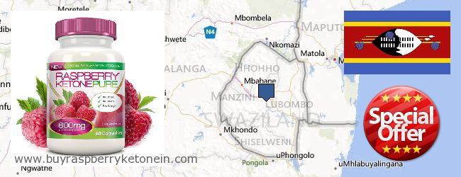 Hvor kjøpe Raspberry Ketone online Swaziland