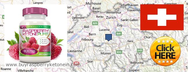 Hvor kjøpe Raspberry Ketone online Switzerland