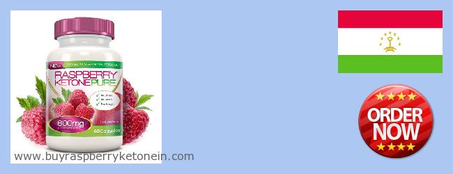 Hvor kjøpe Raspberry Ketone online Tajikistan