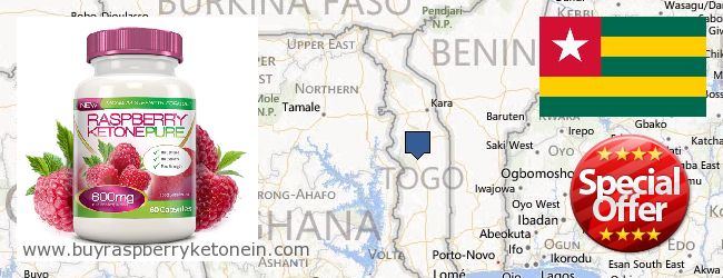 Hvor kjøpe Raspberry Ketone online Togo