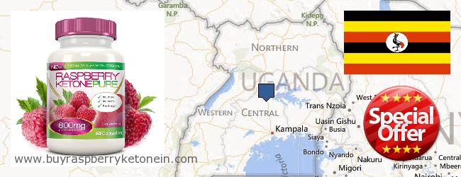 Hvor kjøpe Raspberry Ketone online Uganda