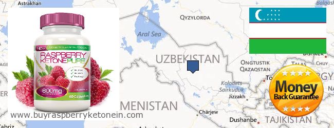 Hvor kjøpe Raspberry Ketone online Uzbekistan