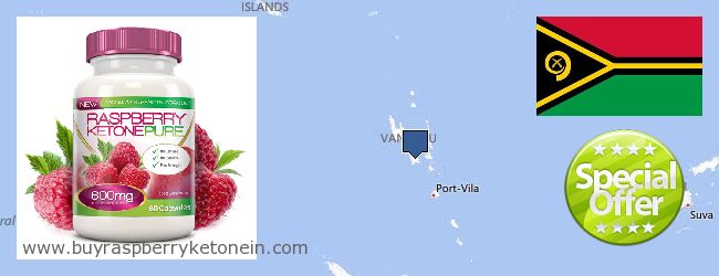 Hvor kjøpe Raspberry Ketone online Vanuatu
