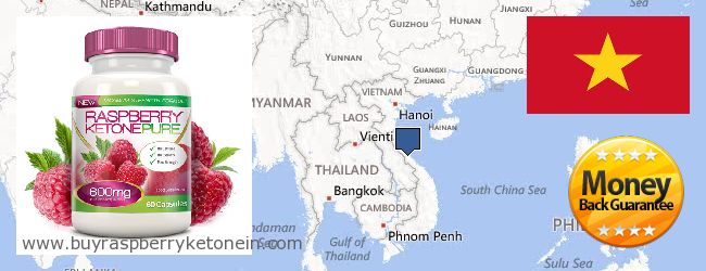 Hvor kjøpe Raspberry Ketone online Vietnam