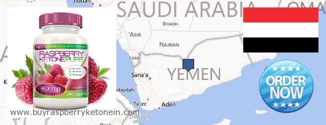 Hvor kjøpe Raspberry Ketone online Yemen