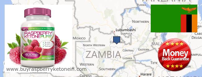Hvor kjøpe Raspberry Ketone online Zambia